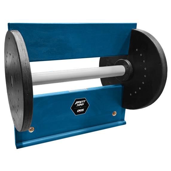 Blue Rotating Vertical Limit