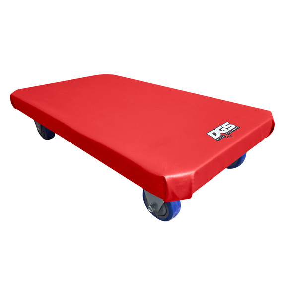 Red Skateboard