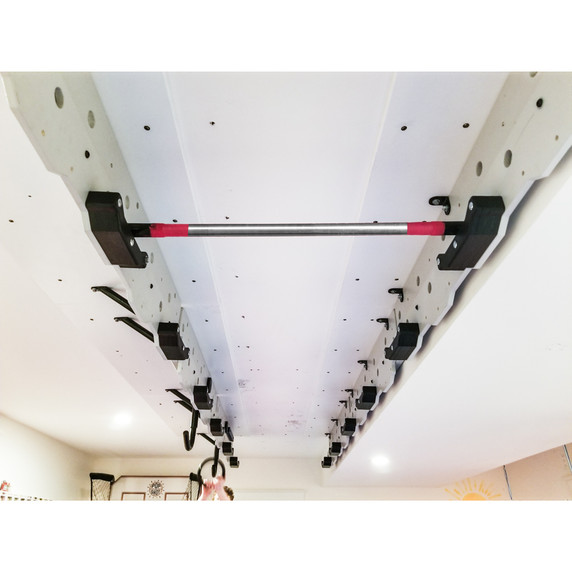 Home Ninja System: Flying Bar