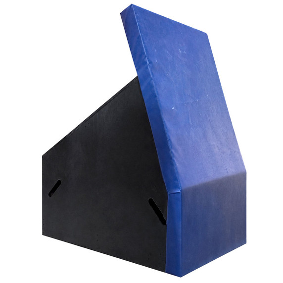 Big Tac Toe with Blue Vinyl