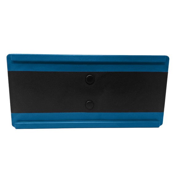 Blue Single Mount Vertical Limit Front