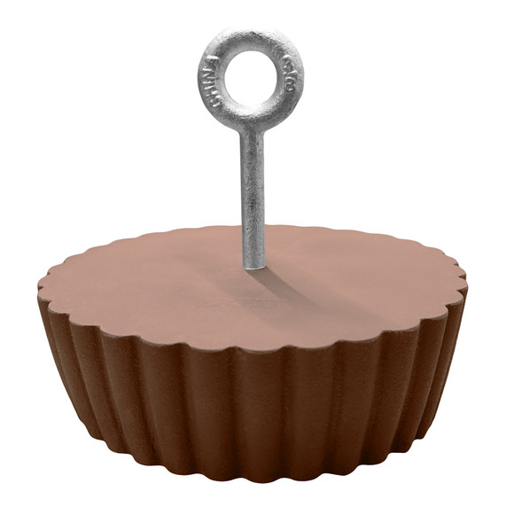 Brown Peanut Butter Cup