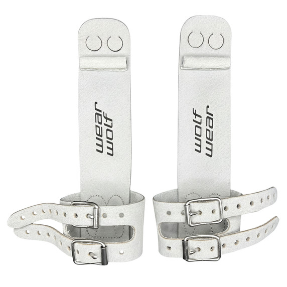 Wolf Wear Elite Double Buckle Uneven Bar Grips
