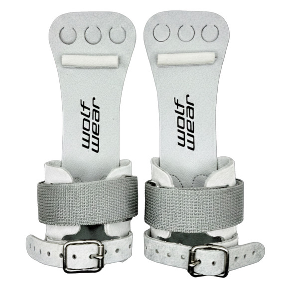 Wolf Wear Elite Combo Fastener High Bar Grips