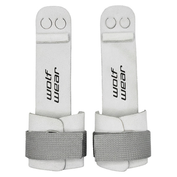 Wolf Wear ALPHA Hook & Loop Uneven Bar Grips 