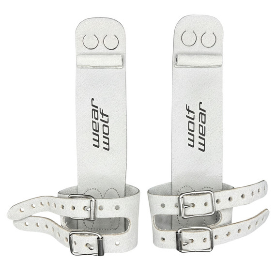 Wolf Wear ALPHA Double Buckle Uneven Bar Grips
