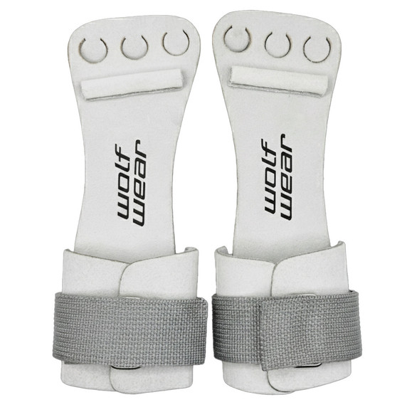 Wolf Wear ALPHA Hook & Loop High Bar Grips