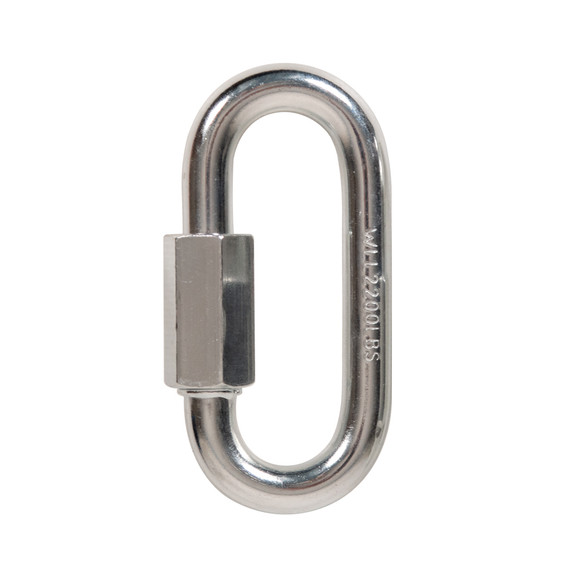 Closed 3/8" Quick Link