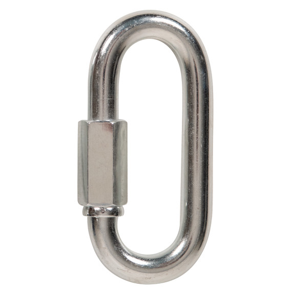 Closed 1/2" Quick Link