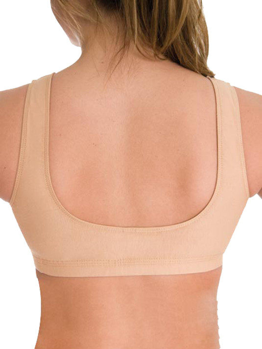 Sports Bra Scoop-Back