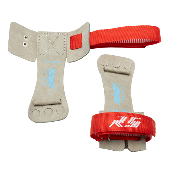 Reisport Hook & Loop Grips - High Bar