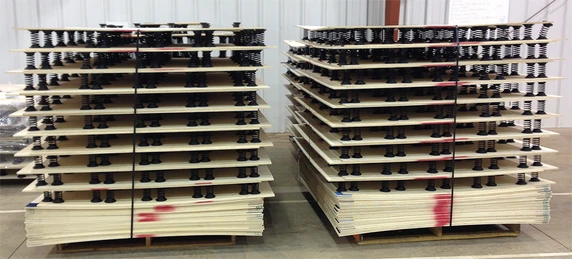 Spring Floor Deck Only