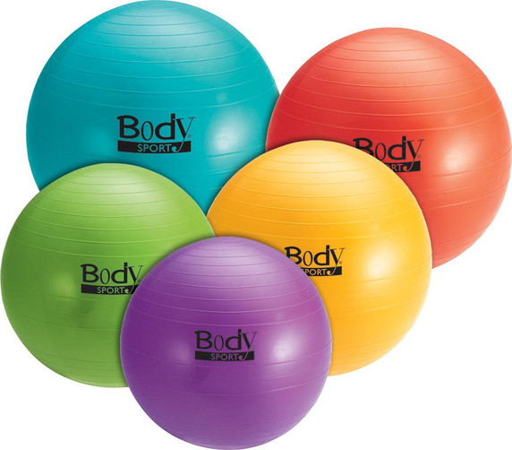 Body Sport Fitness Balls