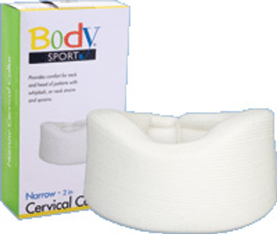 Neck Support: Cervical Collar