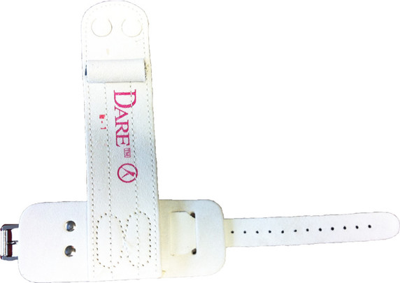 Dare Buckle Grips - Rings CLOSE OUT