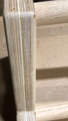 Workstation - 8' Stall Bar