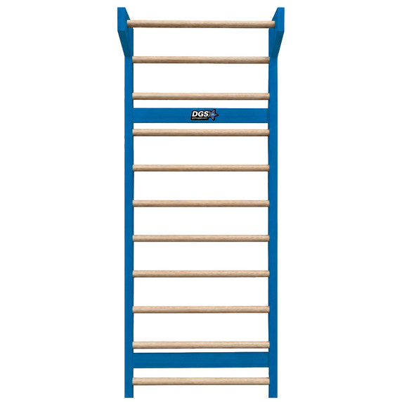 Blue Stall Bars