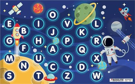 Preschool Activity Mat