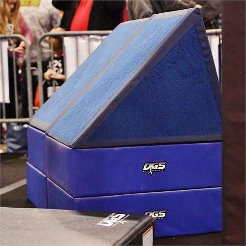 DEMO Angled Step Risers