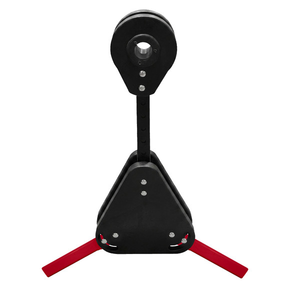 Wing Ding with red handles
