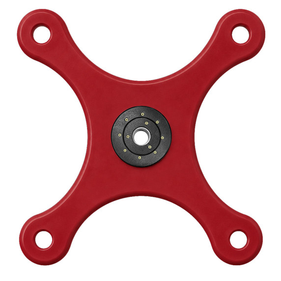 Red Splat