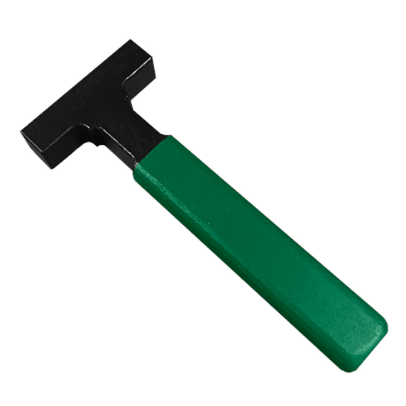 Green Peglock Handle