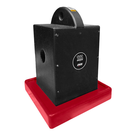 Red Floating Lantern