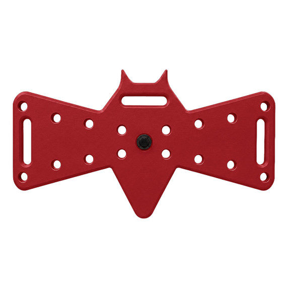 Red Vampire Bat