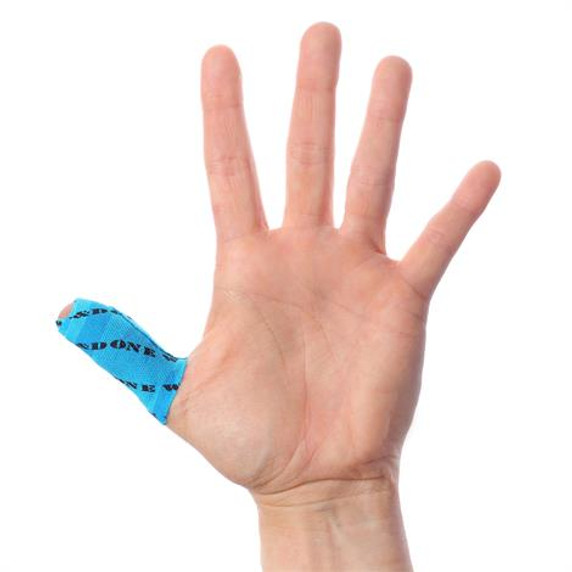 Pre-cut Thumb Protection Strips