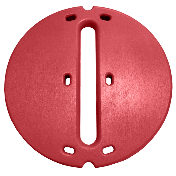 Red Pro AXE Target