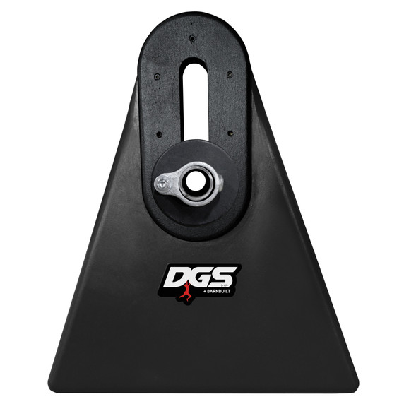 Black Triangle Drop