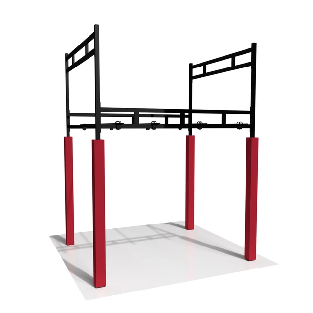 Steel Rig Steel Rig - DGS Ninja