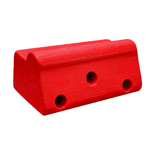 Red 4 inch mini limiter