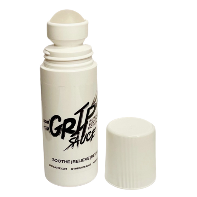 Grip Sauce Muscle Rub