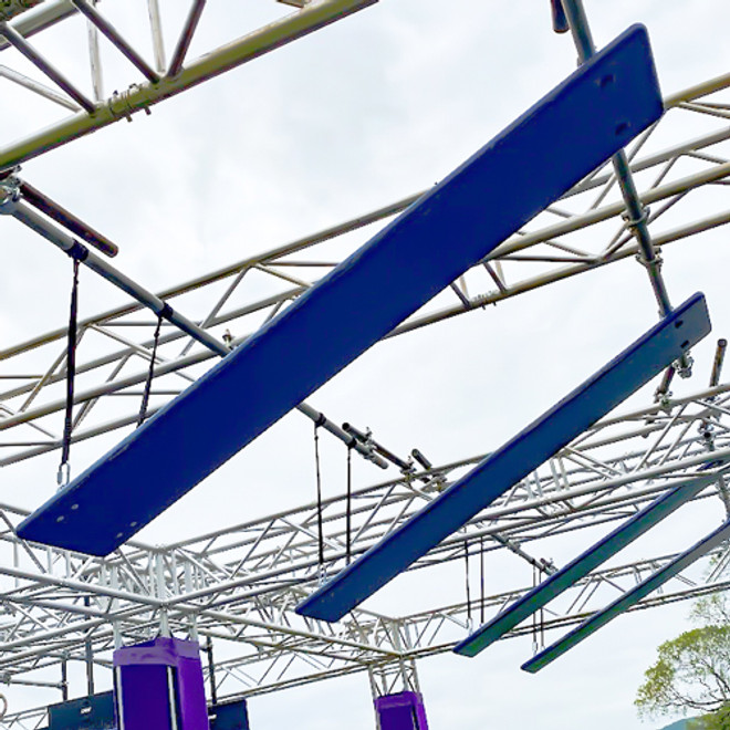 DEMO Extreme Adjustable Bridge