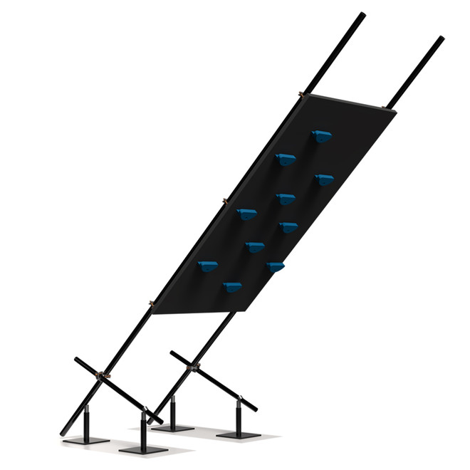 Hang Climb Front view