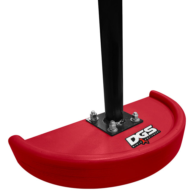 Red Shelf Grab