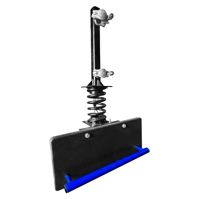 DEMO Spring Panel with blue bar