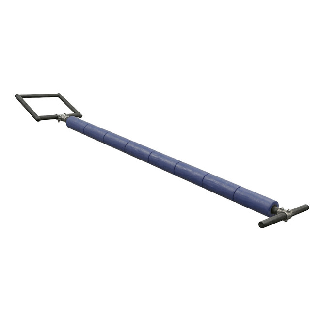 Ramrod with Blue Barrels