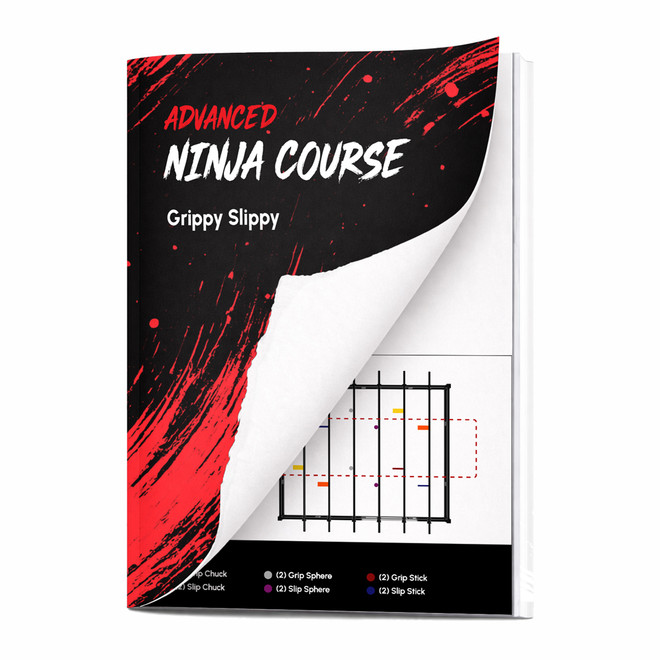 Advanced Course Grippy Slippy Preview