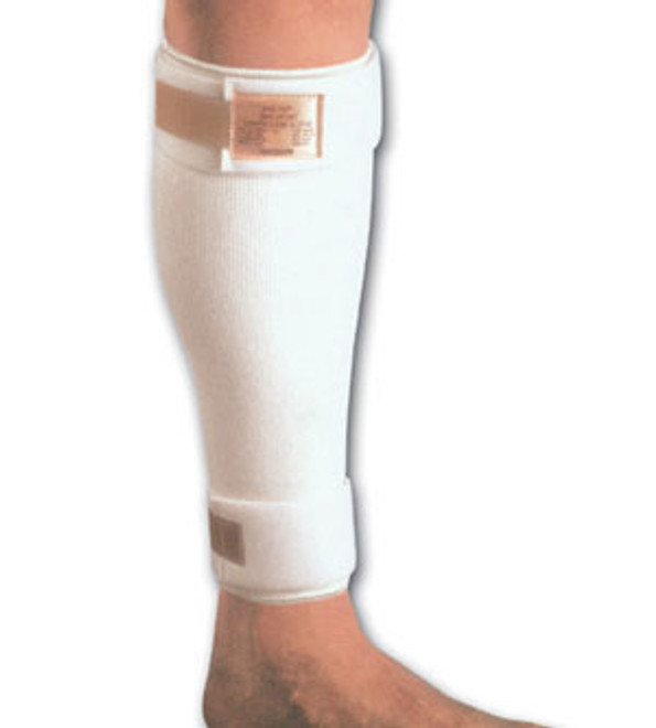 Shin Support: Compression Sleeve