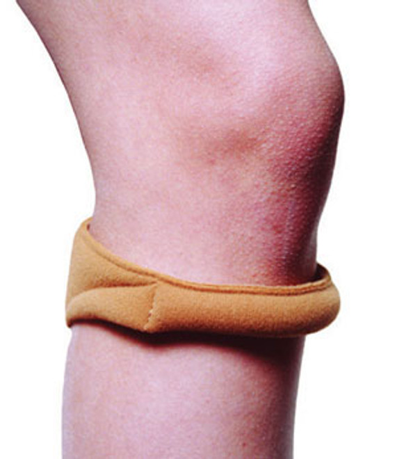 Knee Support: Strap