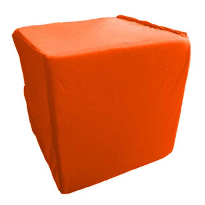 Covered Foam Cubes - DGS Ninja