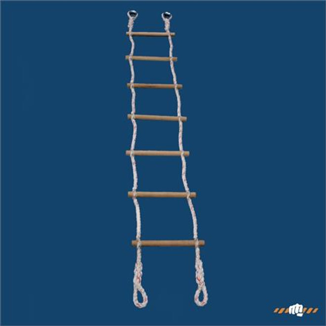 Multi-Purpose Rope Ladder