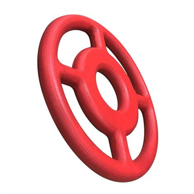 Bullseye Red