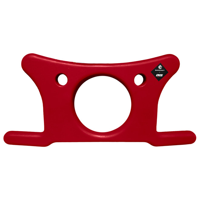 Red Holey Grail