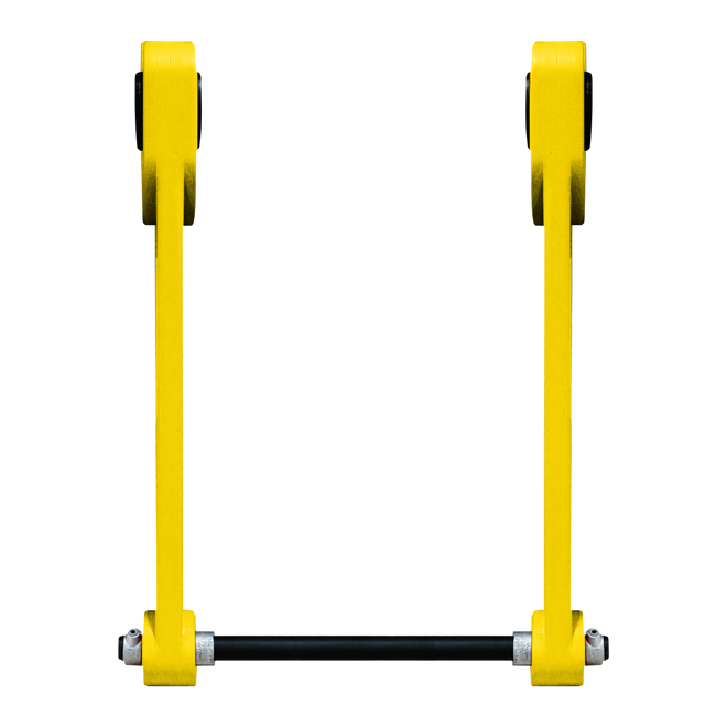 Yellow Flying Trapeze