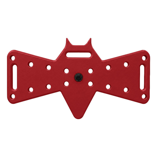 Red Vampire Bat
