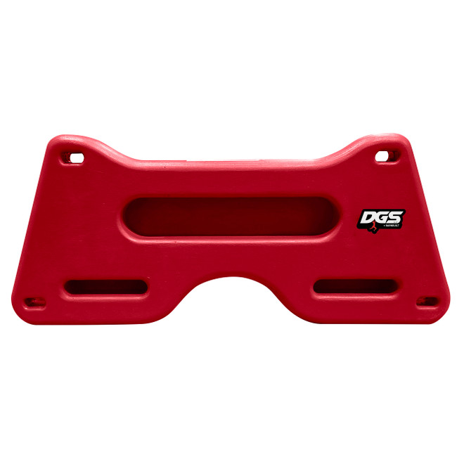 Red Game Over (Front)