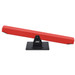 16" Base Red Log See Saw